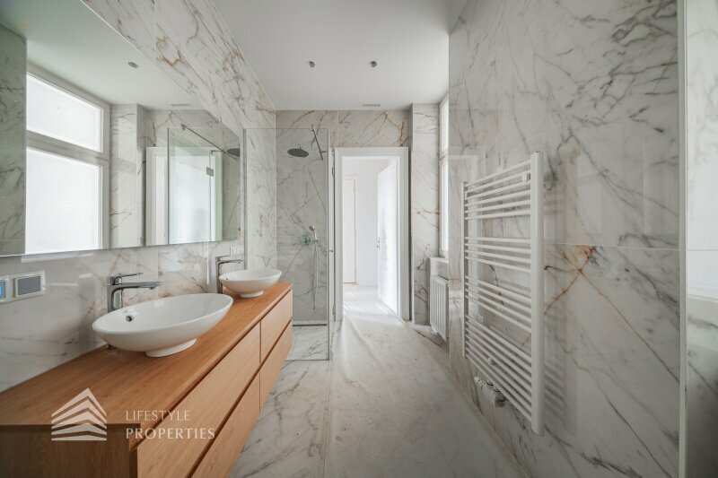 Thumbnail von Moderne 3-Zimmer Wohnung in zentraler Lage mit Balkon