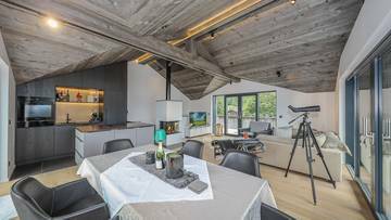 Thumbnail von Exklusive Penthouse-Maisonette mit Panoramablick in sonniger Toplage