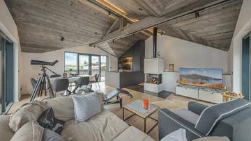Thumbnail von Exklusive Penthouse-Maisonette mit Panoramablick in sonniger Toplage