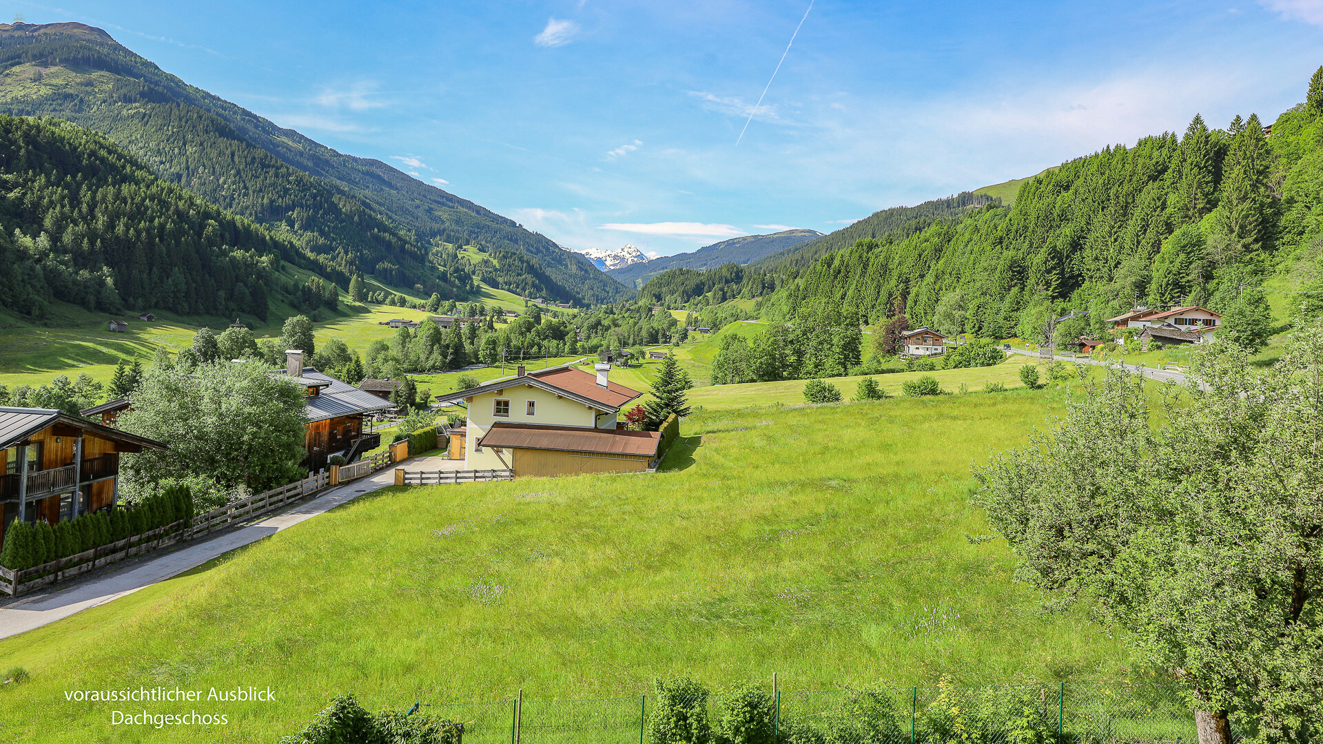 Thumbnail von Grundstück mit weitläufigem Fernblick - Hauptwohnsitz