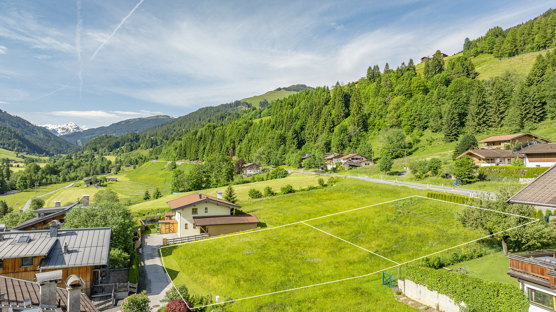 Thumbnail von Grundstück mit weitläufigem Fernblick - Hauptwohnsitz