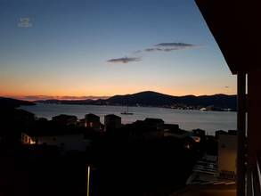 Möblierte Wohnung mit schönem Meerblick