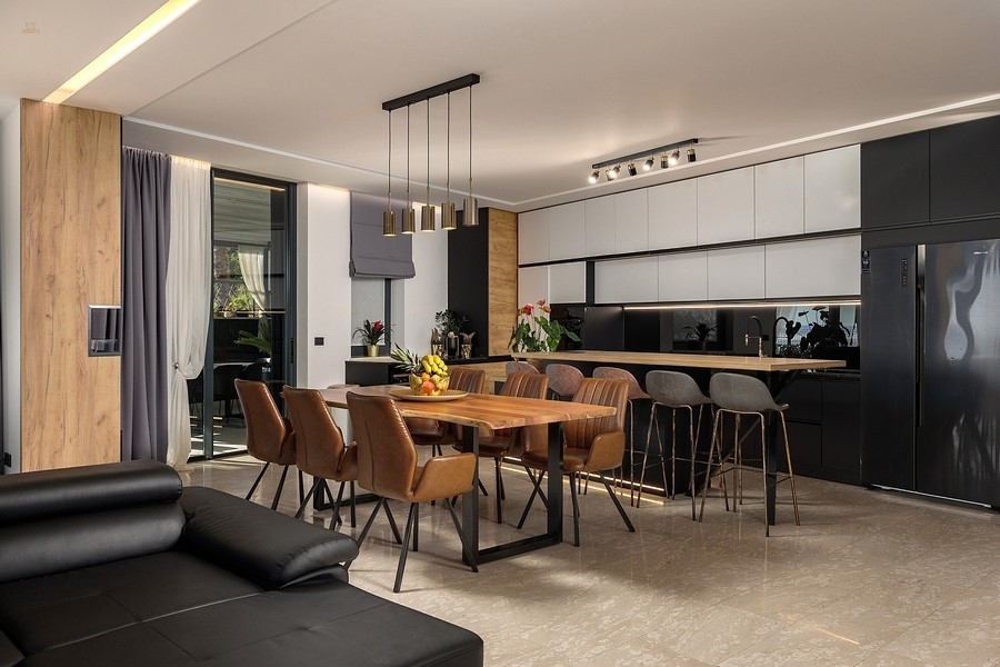 Thumbnail von Luxuriöse Maisonettewohnung mit wunderschönem Ausblick