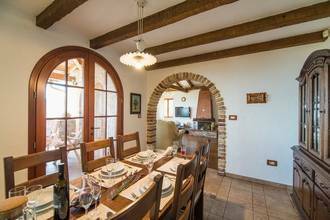 Thumbnail von Mediterrane Villa mit Swimmingpool und Blick ins Grüne und auf das Meer