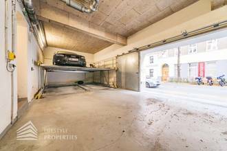 Thumbnail von ウィーン第7区の最高の場所にあるガレージ駐車場