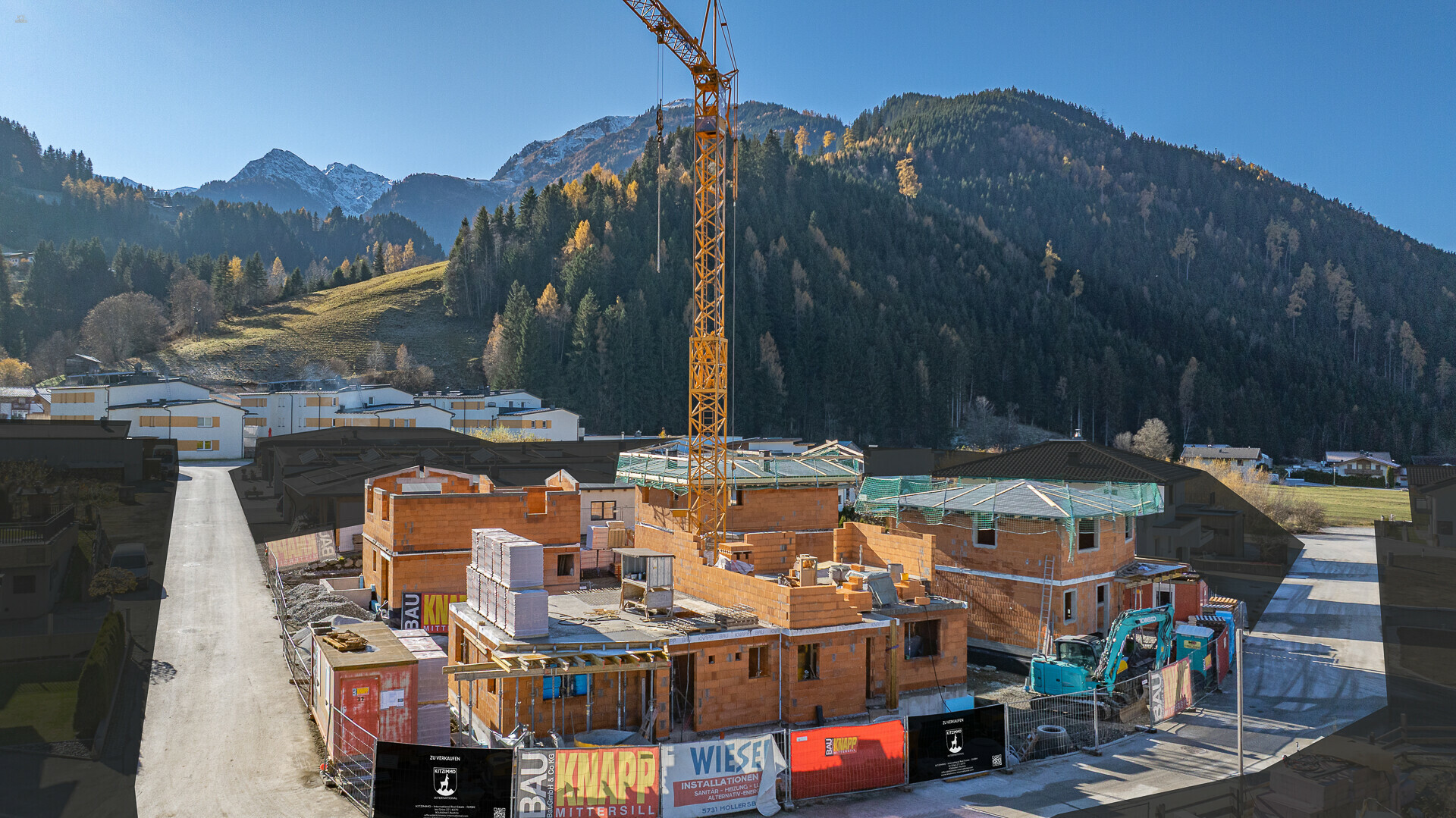 Thumbnail von Hollersbach Residenzen - Haus 1