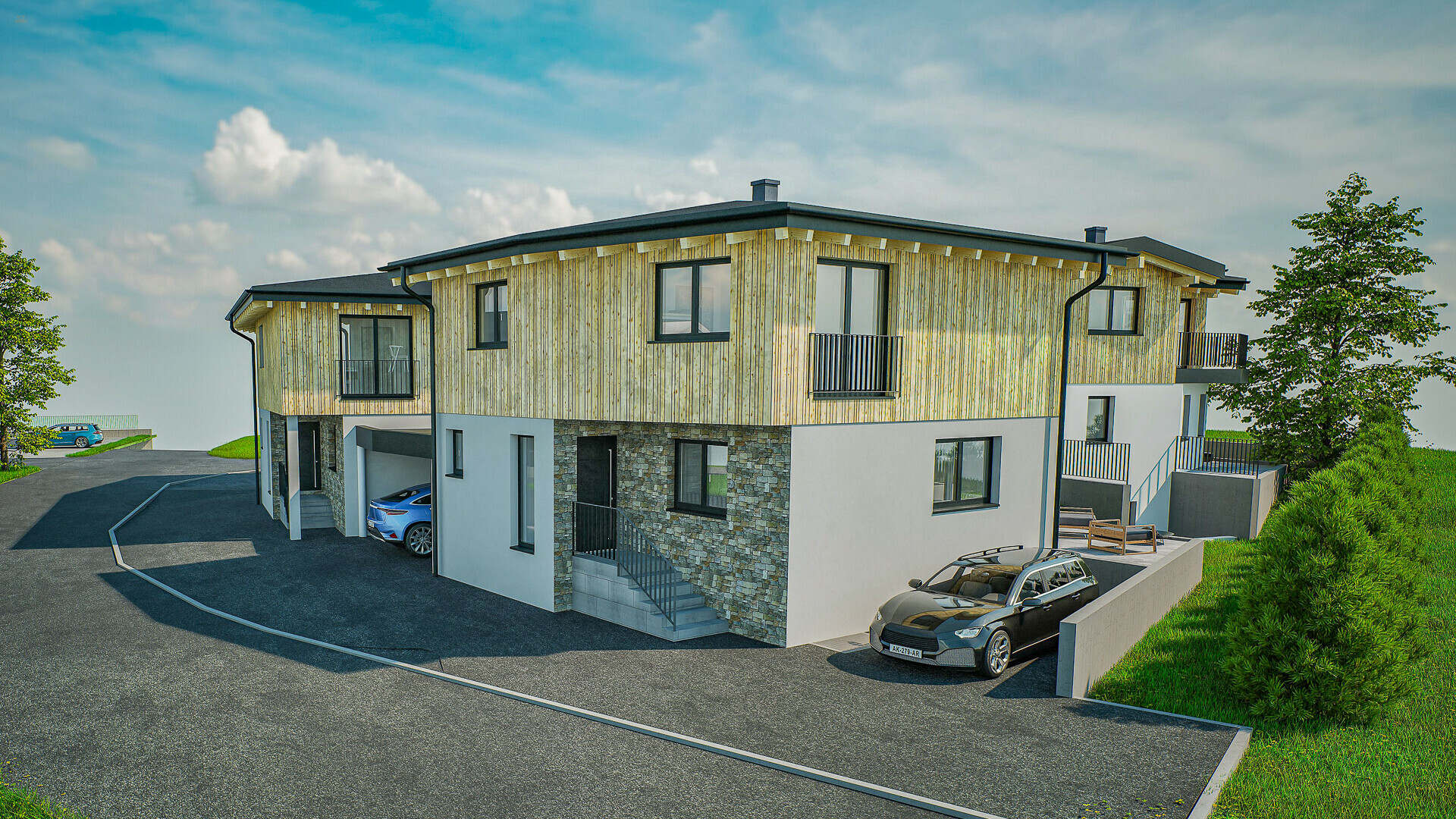 Thumbnail von Hollersbach Residenzen - Haus 1