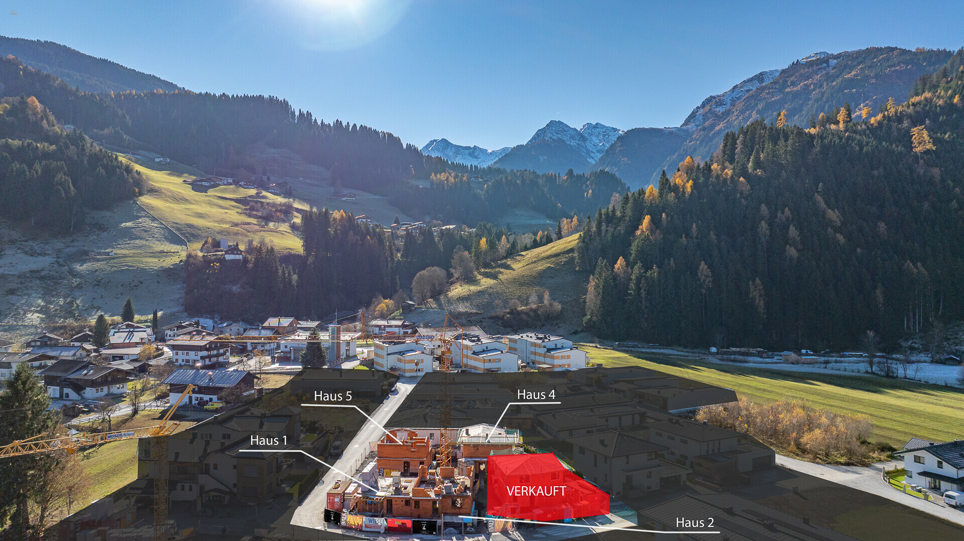 Thumbnail von Hollersbach Residenzen - Haus 5