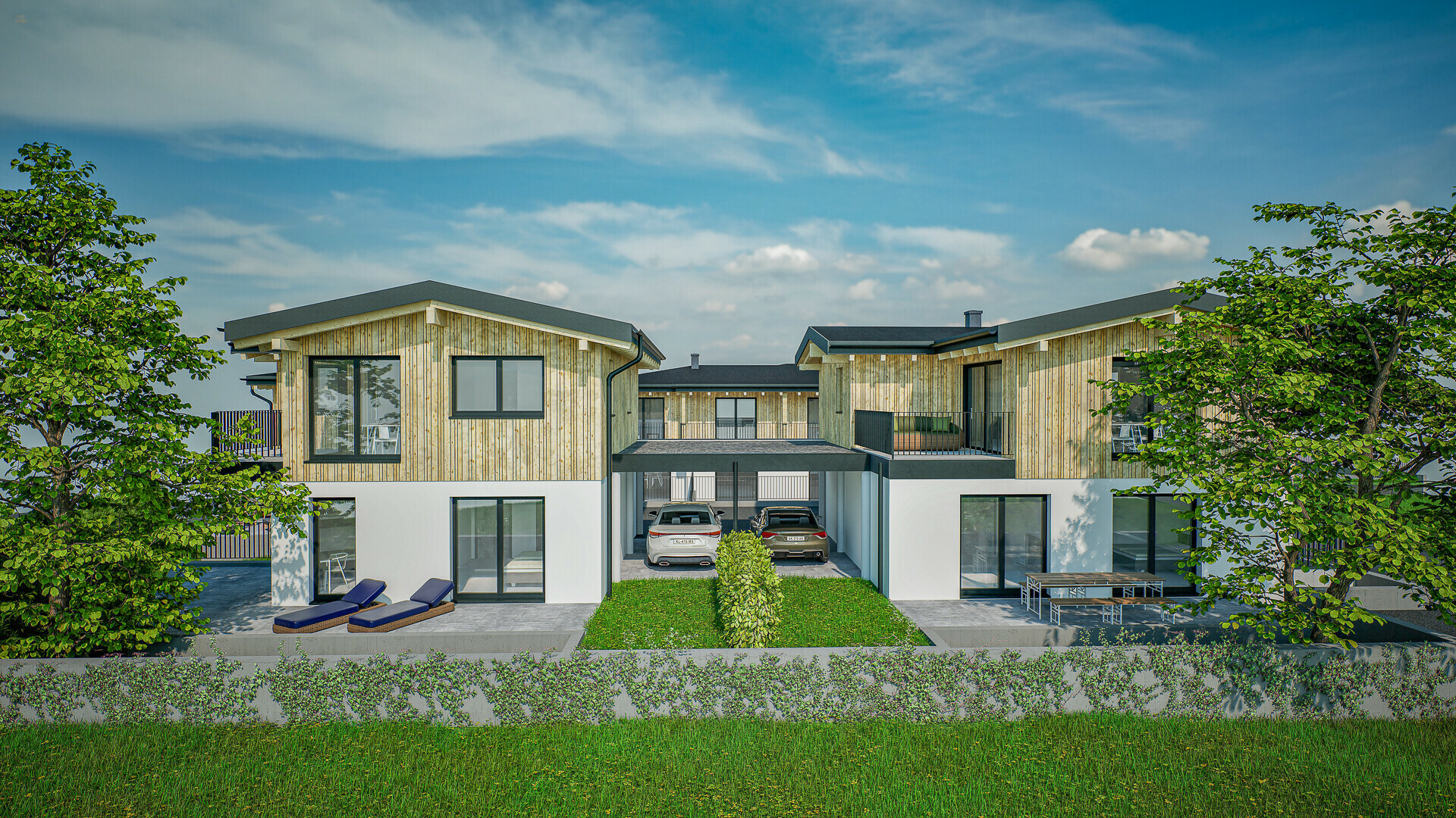 Hollersbach Residenzen - Haus 5