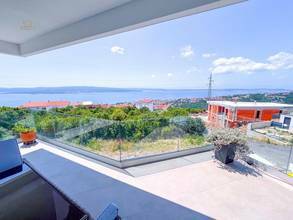 Thumbnail von Moderne Villa mit Pool und schönem Meerblick