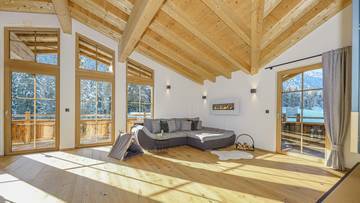 Thumbnail von 最高の静かな場所にあるエクスクルーシブなシャレーのデュオ