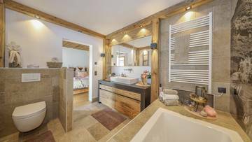 Thumbnail von 最高の静かな場所にあるエクスクルーシブなシャレーのデュオ