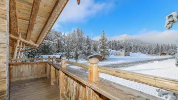 Thumbnail von 最高の静かな場所にあるエクスクルーシブなシャレーのデュオ