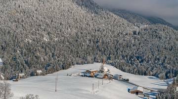 Thumbnail von 最高の静かな場所にあるエクスクルーシブなシャレーのデュオ