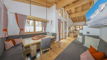 Thumbnail von 最高の静かな場所にあるエクスクルーシブなシャレーのデュオ