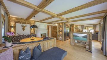 Thumbnail von Exklusives Chalet-Duo in Top-Ruhelage