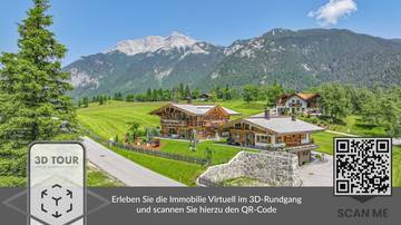 Thumbnail von Exklusives Chalet-Duo in Top-Ruhelage