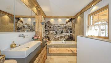 Thumbnail von 最高の静かな場所にあるエクスクルーシブなシャレーのデュオ