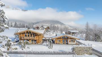 Thumbnail von 最高の静かな場所にあるエクスクルーシブなシャレーのデュオ