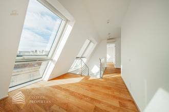 Thumbnail von Exklusives 4-Zimmer Penthouse mit zwei Terrassen, Nähe Oper