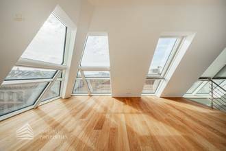 Thumbnail von Exklusives 4-Zimmer Penthouse mit zwei Terrassen, Nähe Oper