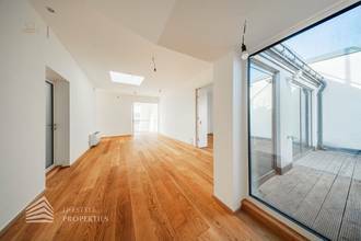 Thumbnail von Exklusives 4-Zimmer Penthouse mit zwei Terrassen, Nähe Oper