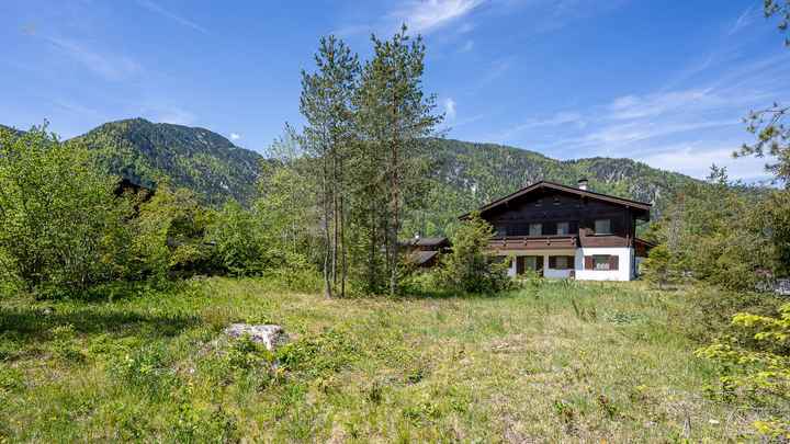 Einfamilienhaus in sonniger Ruhelage