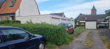 3 EFH mit 8 Garagen Objekt 7174