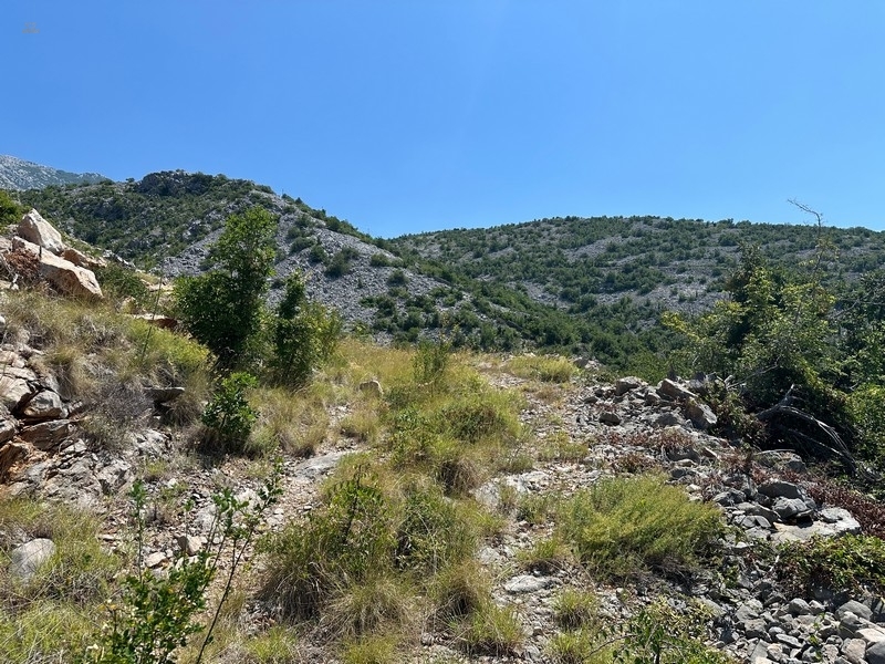 Thumbnail von Baugrundstück in der 2. Reihe zum Meer, Region Karlobag