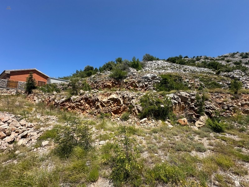 Thumbnail von Baugrundstück in der 2. Reihe zum Meer, Region Karlobag