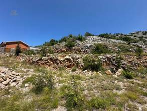 Thumbnail von Baugrundstück in der 2. Reihe zum Meer, Region Karlobag