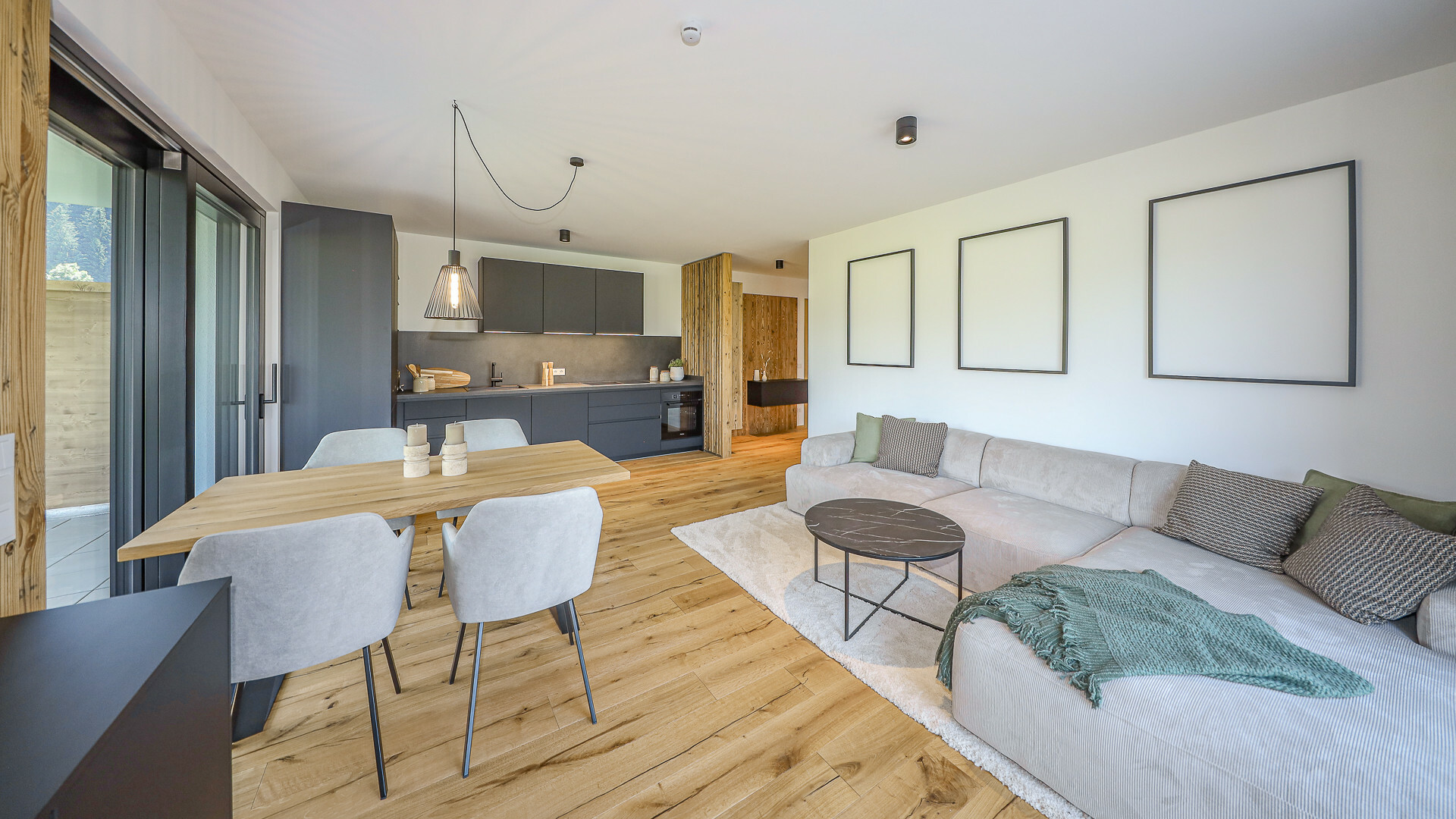 Thumbnail von Neubauprojekt mit 10 exklusiven Wohnungen - Top 1