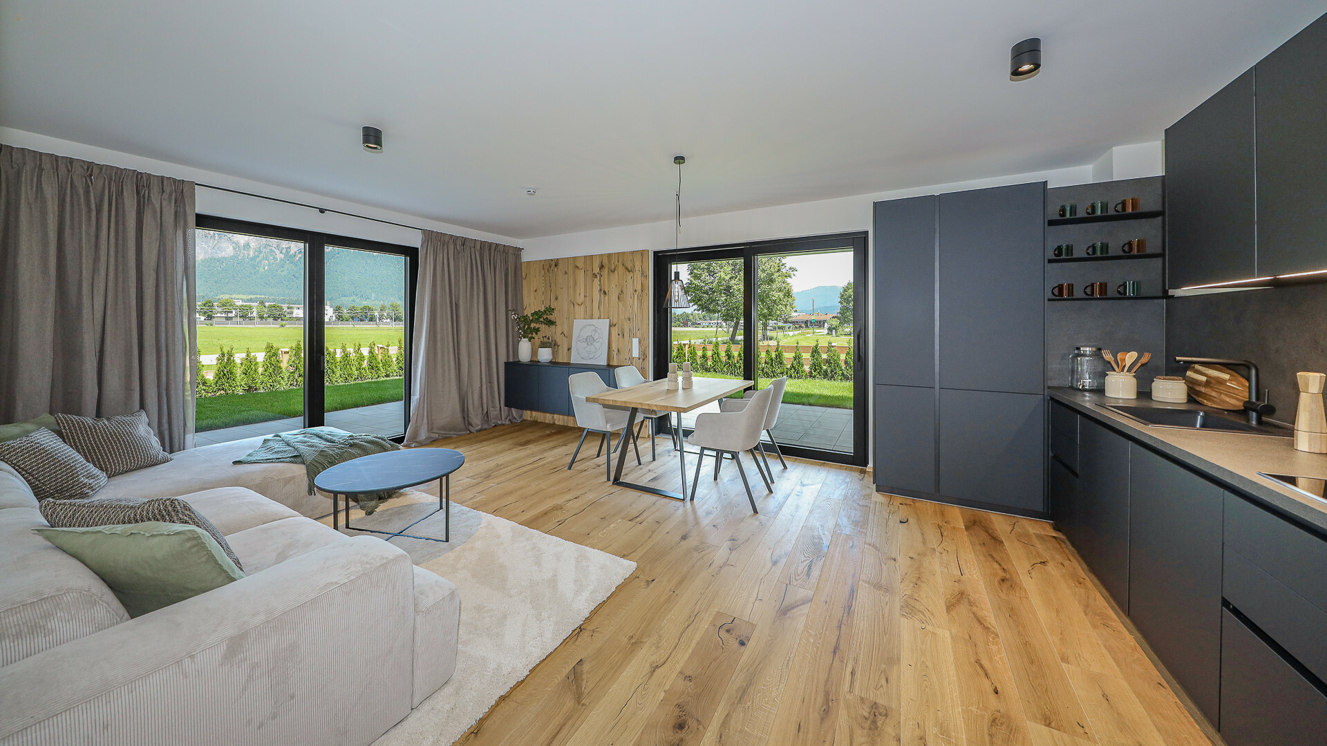 Neubauprojekt mit 10 exklusiven Wohnungen - Top 1