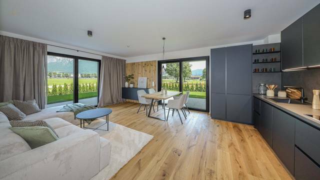 Neubauprojekt mit 10 exklusiven Wohnungen - Top 1