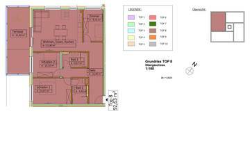 Thumbnail von Neubauprojekt mit 10 exklusiven Wohnungen - Top 8