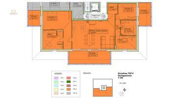 Thumbnail von Exklusives Neubau-Penthouse mit Kaiserblick
