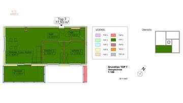 Thumbnail von Neubauprojekt mit 10 exklusiven Wohnungen - Top 7