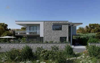 Thumbnail von Moderne Villa in der 1. Reihe zum Meer