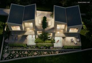 Thumbnail von Moderne Doppelhaushälfte mit Swimmingpool