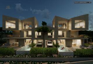 Thumbnail von Moderne Doppelhaushälfte mit Swimmingpool