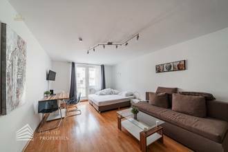 Thumbnail von Voll möblierte Garconniere, Nähe Hauptbahnhof