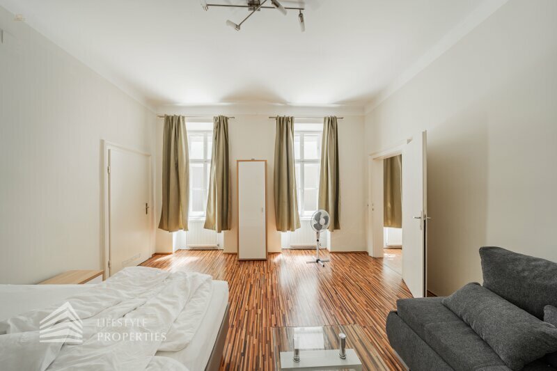 Thumbnail von Charmante 2-Zimmer Wohnung, Nähe Enkplatz