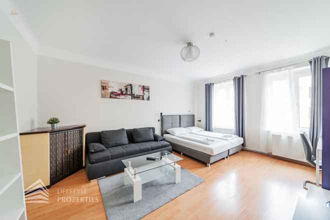 Voll möblierte 2,5-Zimmer Wohnung, Nähe Erholungsgebiet Wienerberg