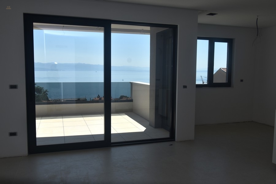 Thumbnail von Moderne Penthouses mit Panorama-Meerblick