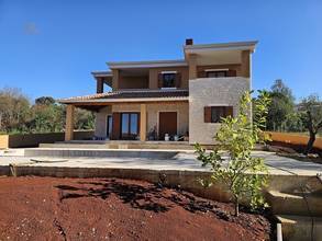 Thumbnail von Mediterranes Steinhaus mit Swimmingpool und Meerblick, Region Porec