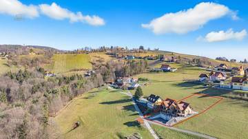 Thumbnail von Blockhaus-Chalet A mit traumhaftem Ausblick in idyllischer Ruhelage