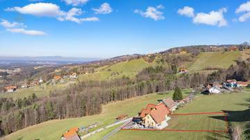 Thumbnail von Blockhaus-Chalet A mit traumhaftem Ausblick in idyllischer Ruhelage