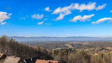 Thumbnail von Blockhaus-Chalet A mit traumhaftem Ausblick in idyllischer Ruhelage