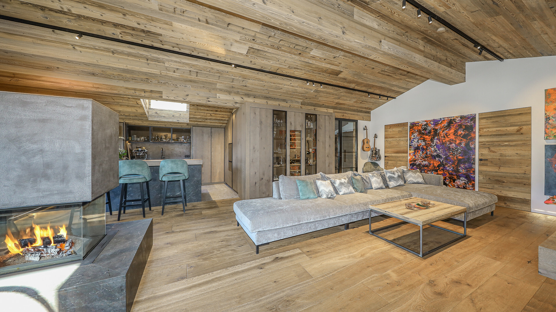 Thumbnail von Luxus-Penthouse mit Panoramablick in sonniger Top-Ruhelage