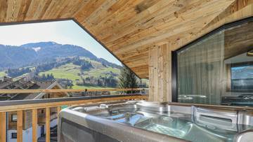 Thumbnail von Luxus-Penthouse mit Panoramablick in sonniger Top-Ruhelage